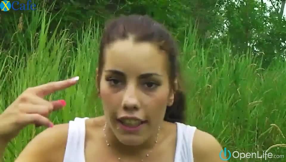 Watch Sassy chick Shana Lane masturbates outdoors on a walk Free Porn Videos | ePornRest.