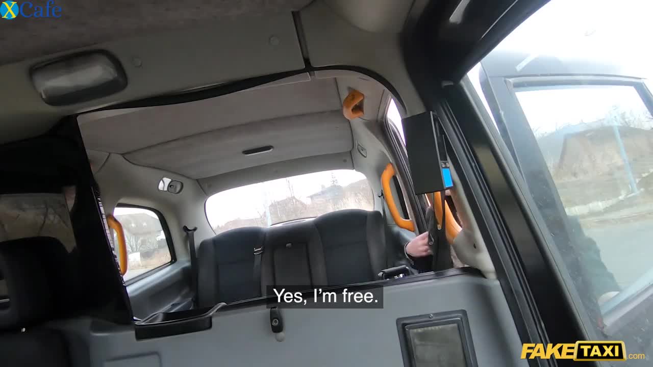 Watch Hippy girl turned the temperature up in that taxi Free Porn Videos | ePornRest.