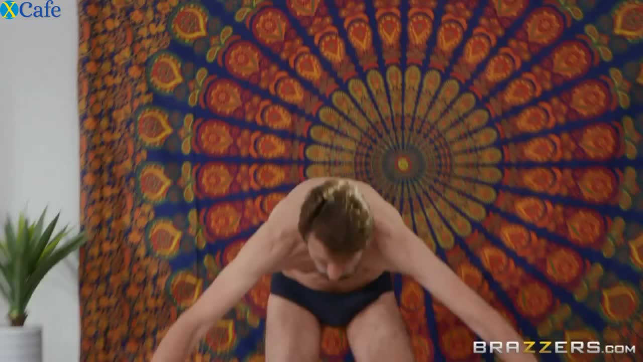 Watch Yoga fun is great as well as pleasant doggy pounding for Brooklyn Gray Free Porn Videos | ePornRest.