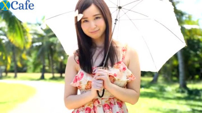 Adorable Asian girl Yumi Ishikawa looks like a princess