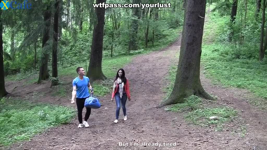 Watch Big breasted Russian babe Kira Queen gets fucked in the woods Free Porn Videos | ePornRest.