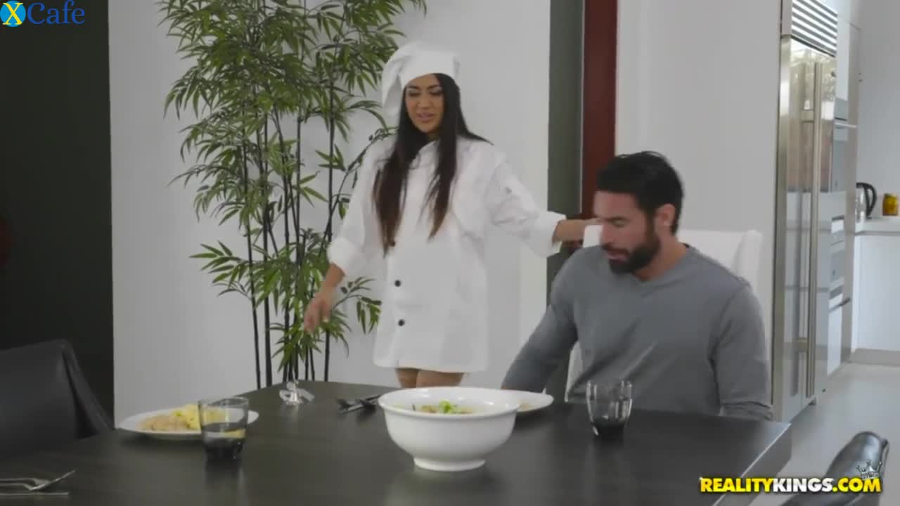 Watch Bearded dude is impressed with BJ given by bootyful lady and fucks her hard in return Free Porn Videos | ePornRest.