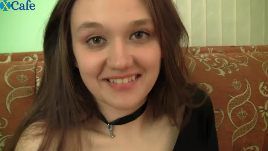 Watch Ample brunette Russian teen masturbates with dildo Free Porn Videos | ePornRest.