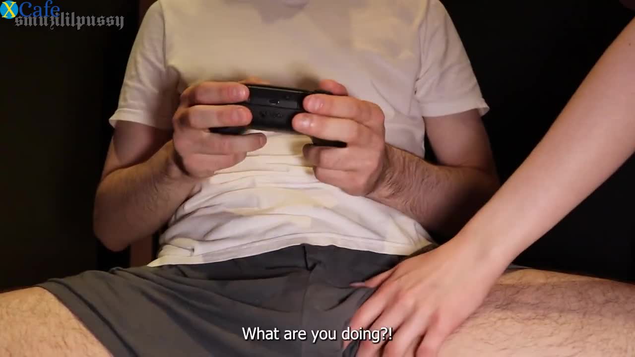 Watch Insolent teen takes stepbro's cock as her was playing videogames Free Porn Videos | ePornRest.