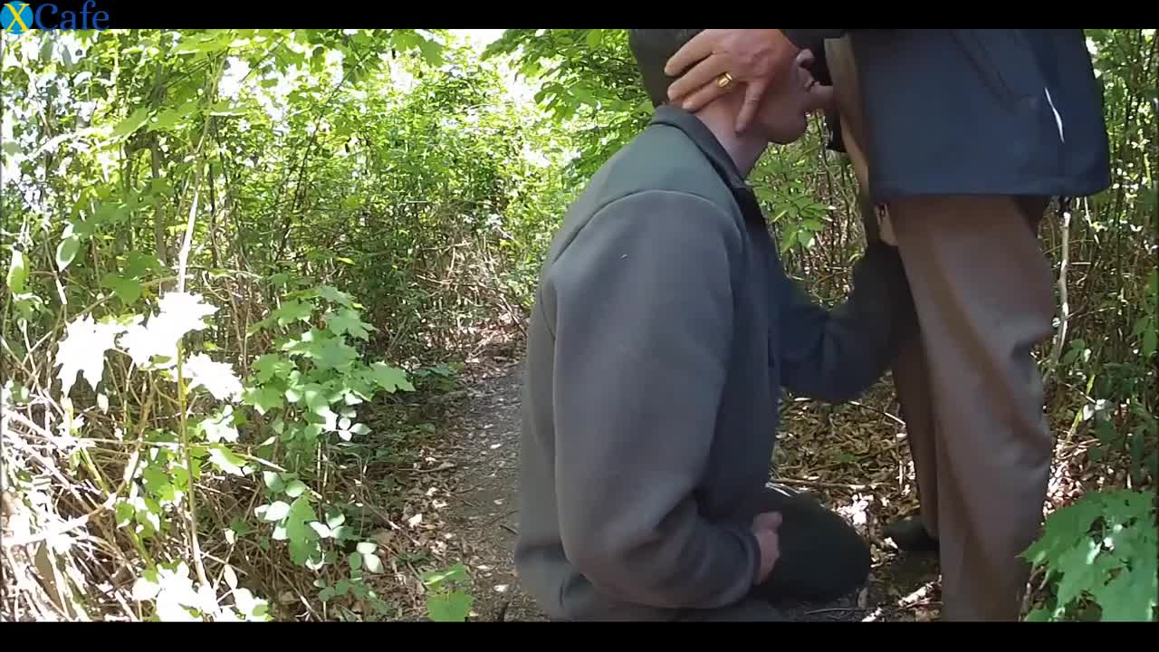 Watch Mature gay couple has risky fuck outdoors - Amateur Porn Free Porn Videos | ePornRest.