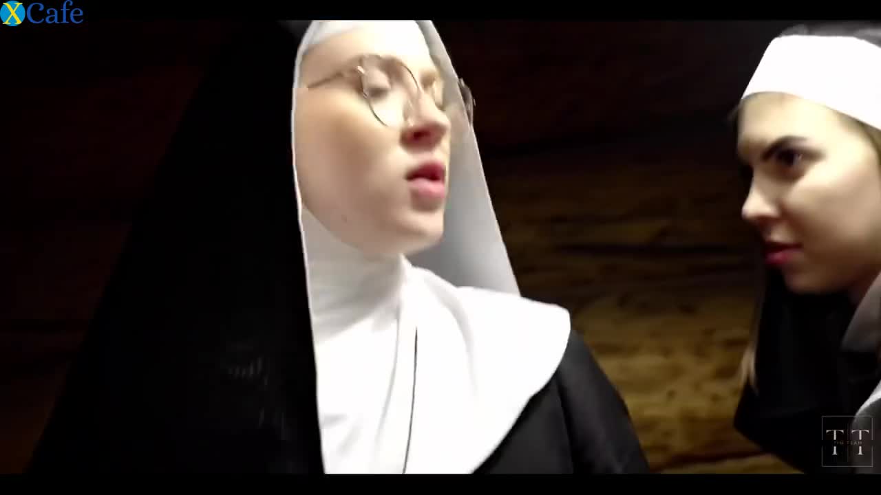 Watch Teen small titted nun is a sinne behind closed doors Free Porn Videos | ePornRest.