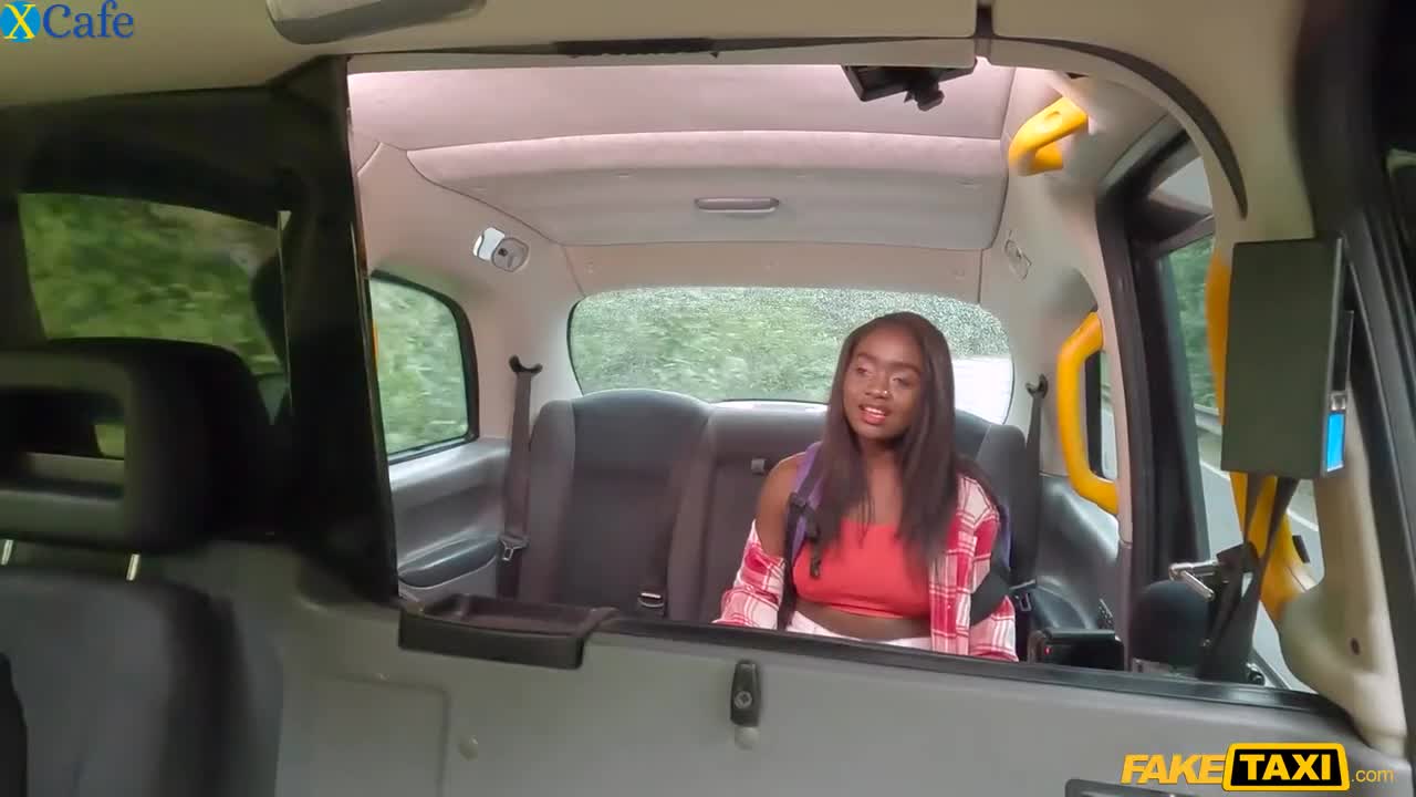 Watch Restless ebony babe agrees to public pleasures with a taxi driver. Free Porn Videos | ePornRest.