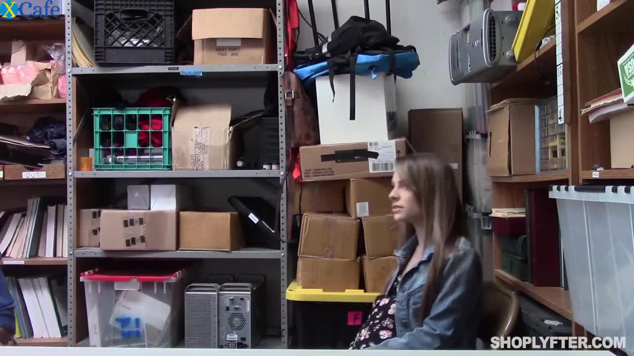 Watch Shoplifting petite teen Kimmy Granger caught and fucked by a guard Free Porn Videos | ePornRest.