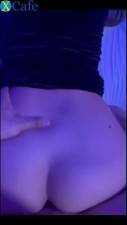 Chubby prostitute allowed to record how I fuck her phat ass