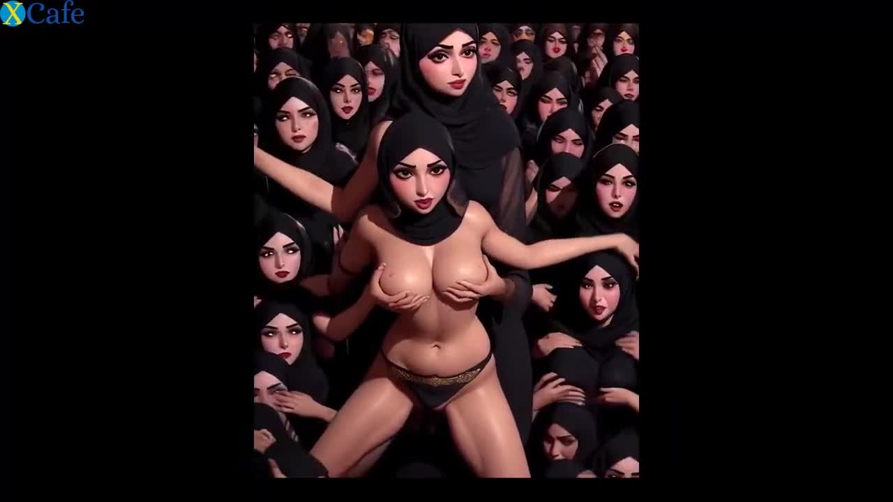 Watch Big titted arab babe gets her body touched AI generated Free Porn Videos | ePornRest.