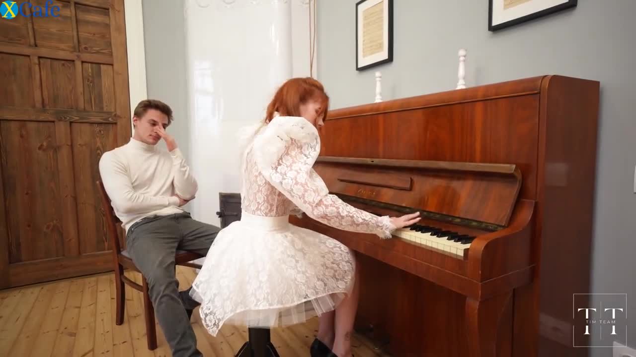 Watch Redhead Luna Rishi gets pie banged on the piano - Amateur Porn Free Porn Videos | ePornRest.