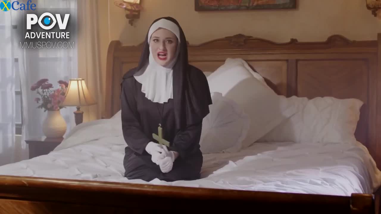 Watch Depraved Nun knows how to make cock cum with mouth only! Free Porn Videos | ePornRest.