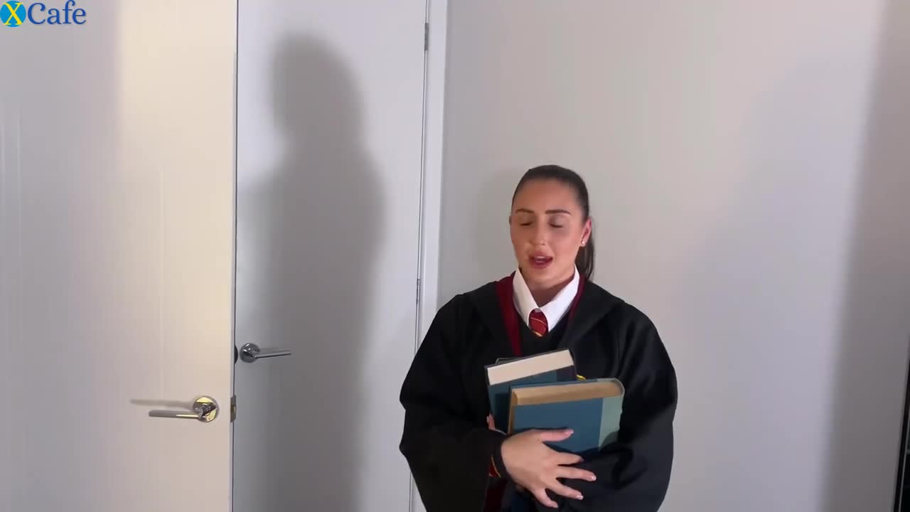 Watch Curvy Hermione Granger Gets Her Phat-ass Jizzed After a Hot Ride On Harry Potter's Magic Stick Free Porn Videos | ePornRest.