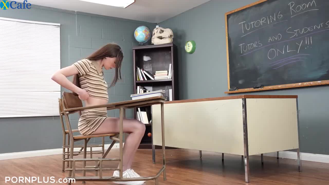 Watch Playful student seduces her tutor right at school. Free Porn Videos | ePornRest.