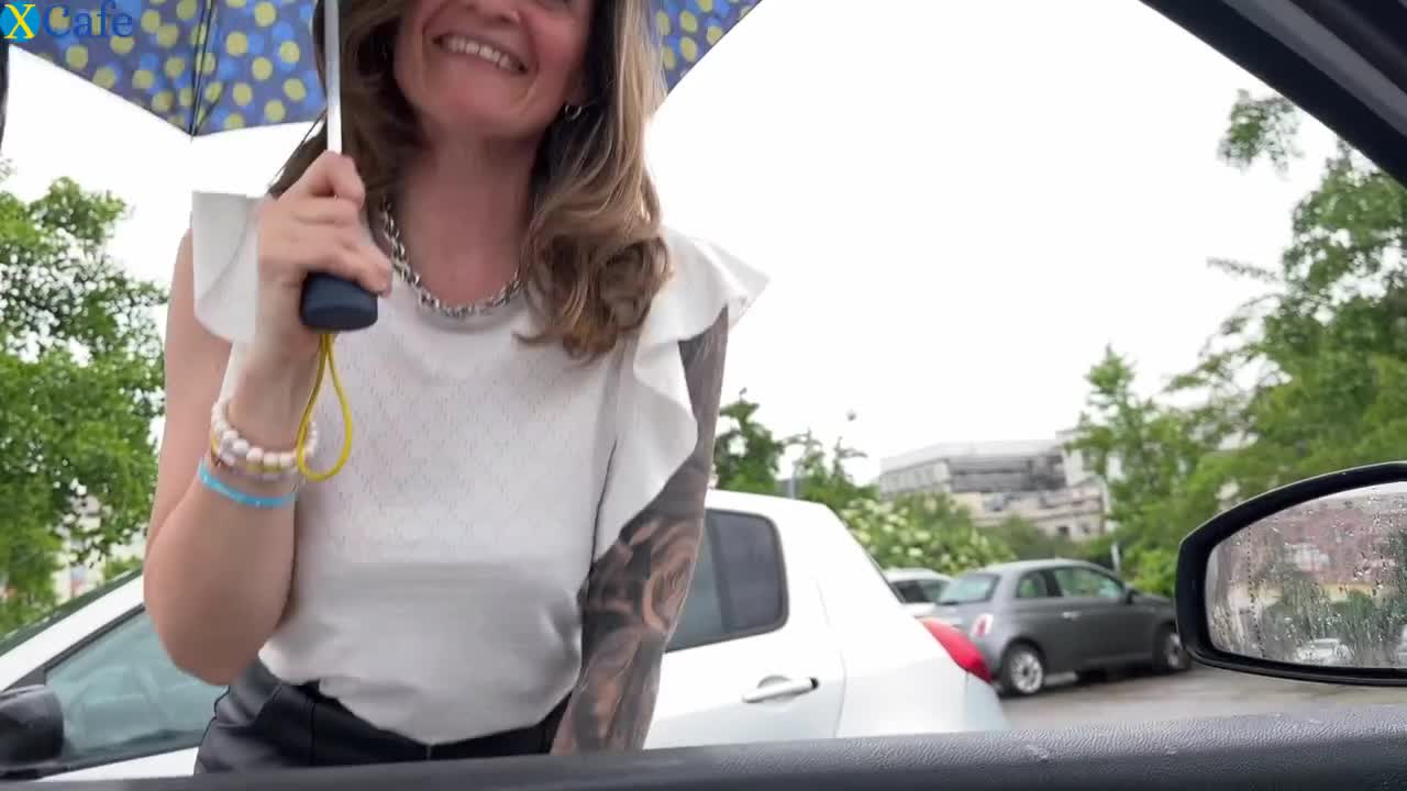 Watch Blonde MILF wants to take a ride but she has to pay it all off Free Porn Videos | ePornRest.