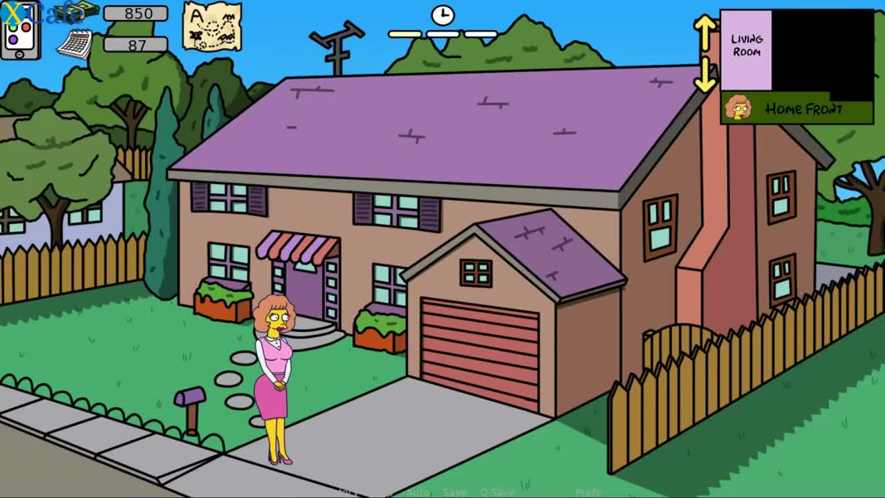 Watch Simpson Porn Cartoon sex simulator Uncensored Free Porn Videos | ePornRest.