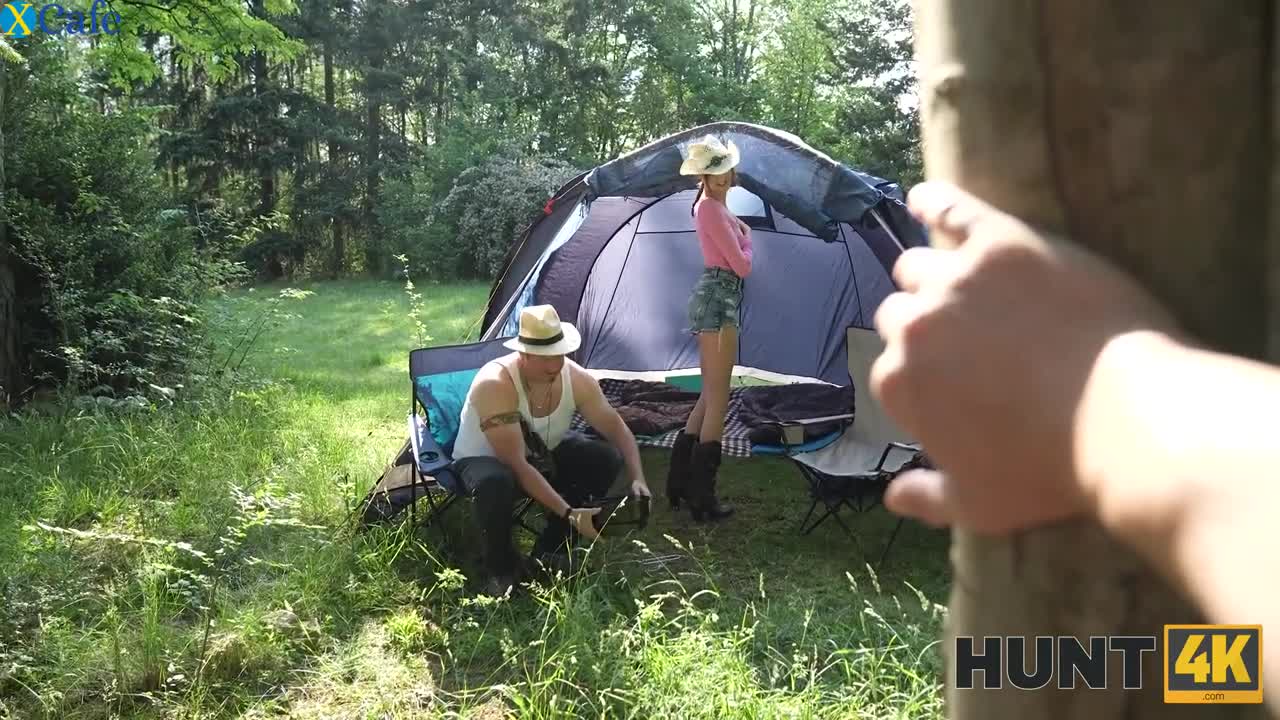 Watch Isabella De Laa rocks fat inches while camping - Hunt 4K Free Porn Videos | ePornRest.