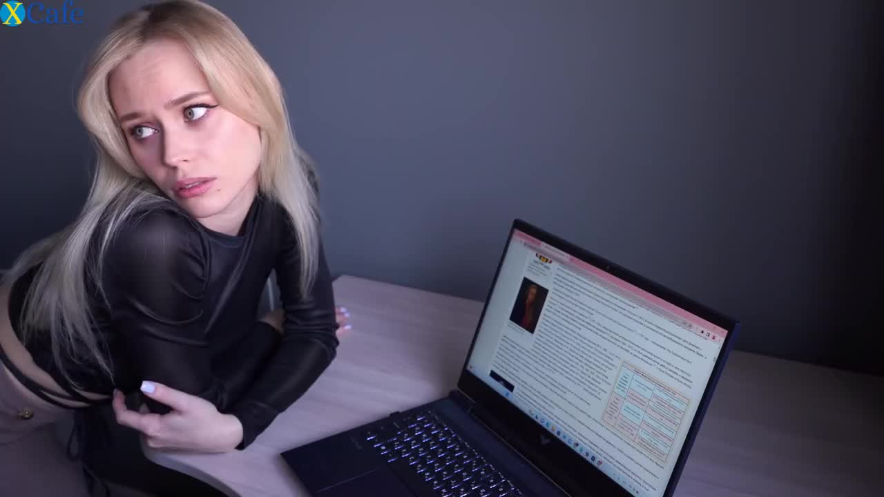 Watch Beautiful blonde angel bored of studies and has fun time with her horny teacher Free Porn Videos | ePornRest.