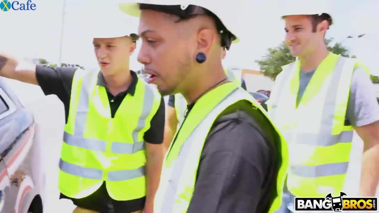 Watch Lucky horny road workers are seduced by lusty bitches who wanna some sex Free Porn Videos | ePornRest.