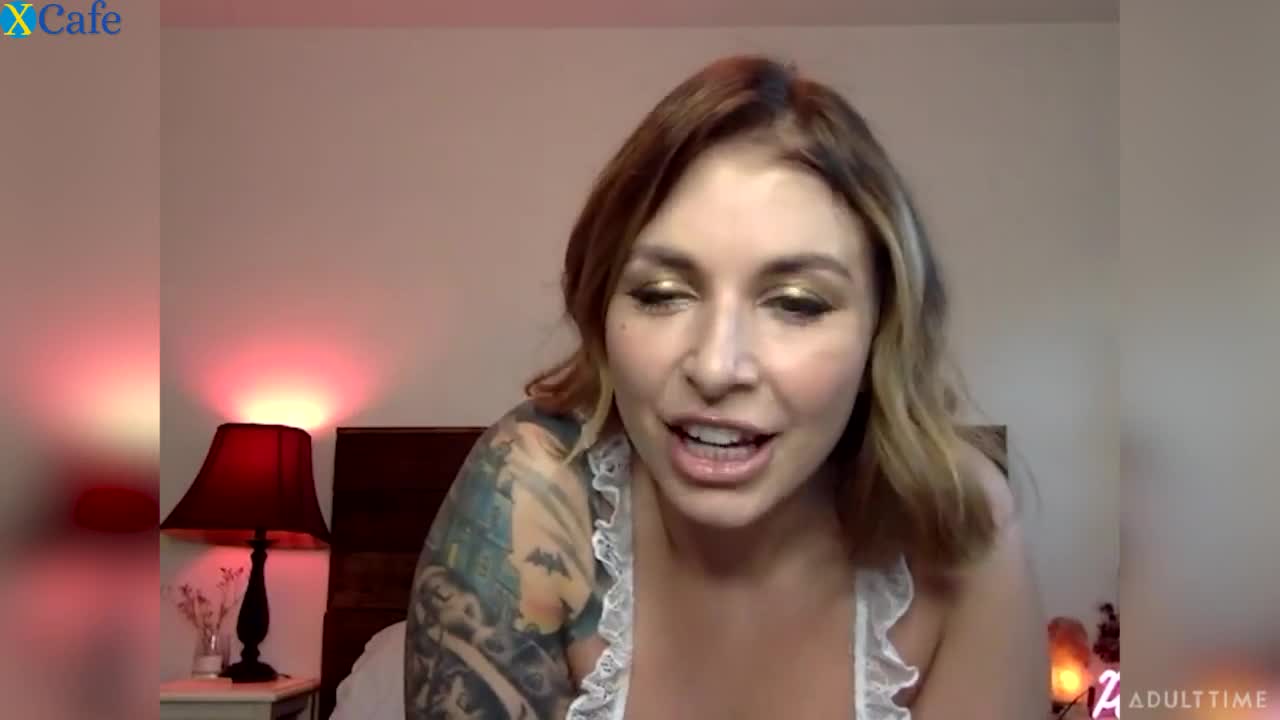 Watch Ardent tattooed busty sexpot Ivy Lebelle loves masturbating for orgasm Free Porn Videos | ePornRest.