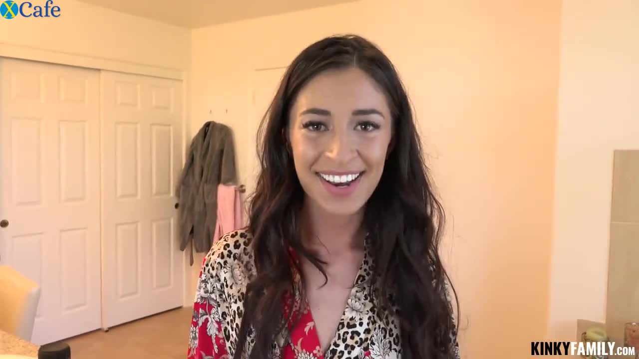 Watch Long haired and flat chested girlfriend Cameron Canela is addicted to doggy fuck Free Porn Videos | ePornRest.