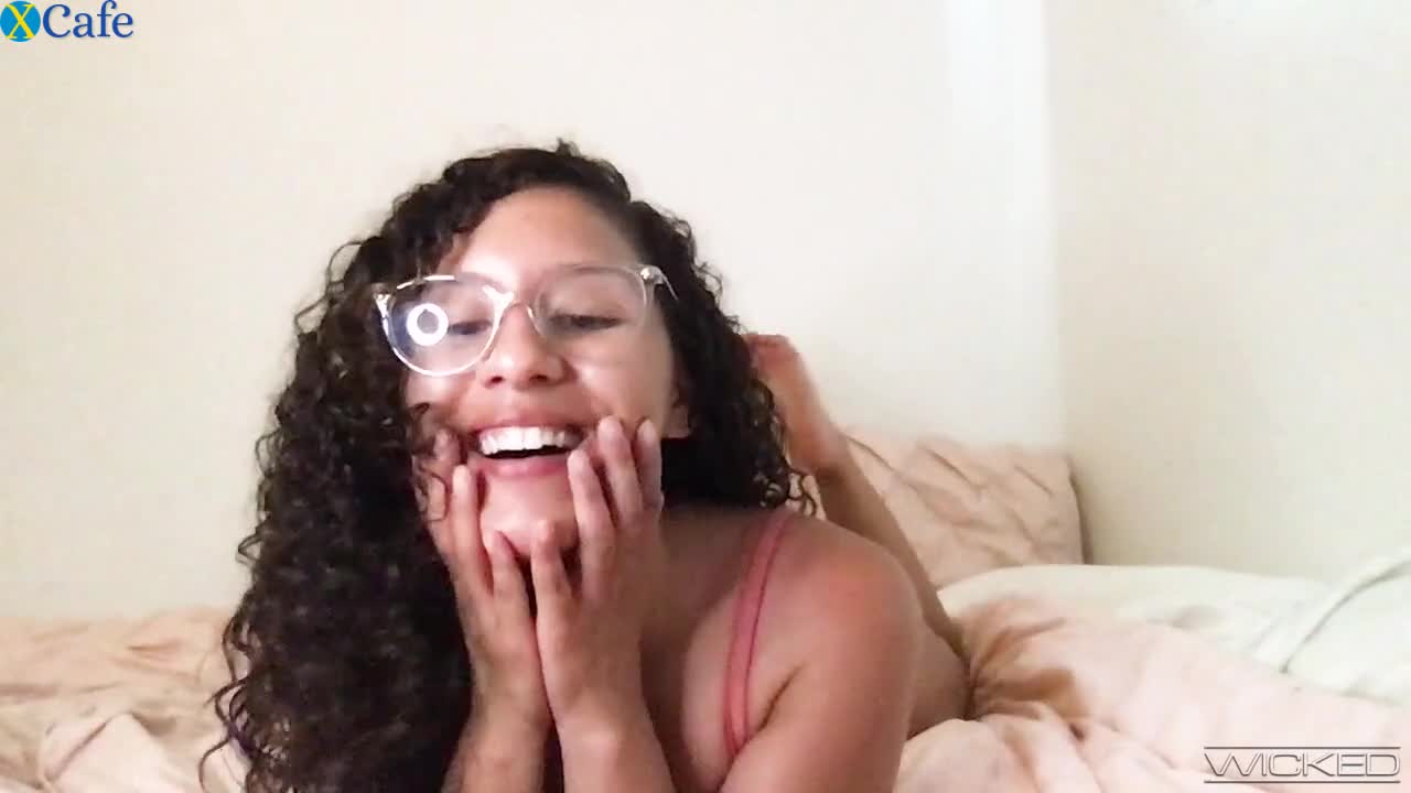 Watch Curly alone Latina nympho Liv Revamped flashes boobies and nice booty Free Porn Videos | ePornRest.