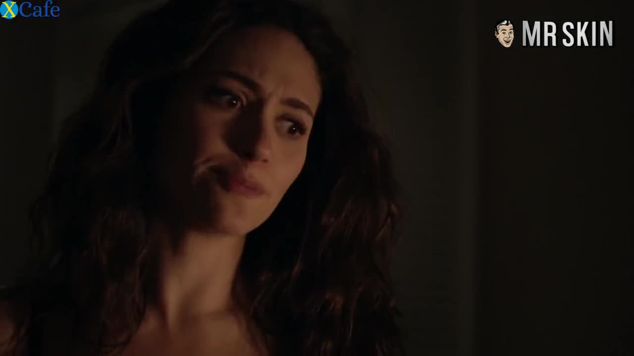 Watch Lots of super cock hardening bed scenes with alluring Emmy Rossum Free Porn Videos | ePornRest.