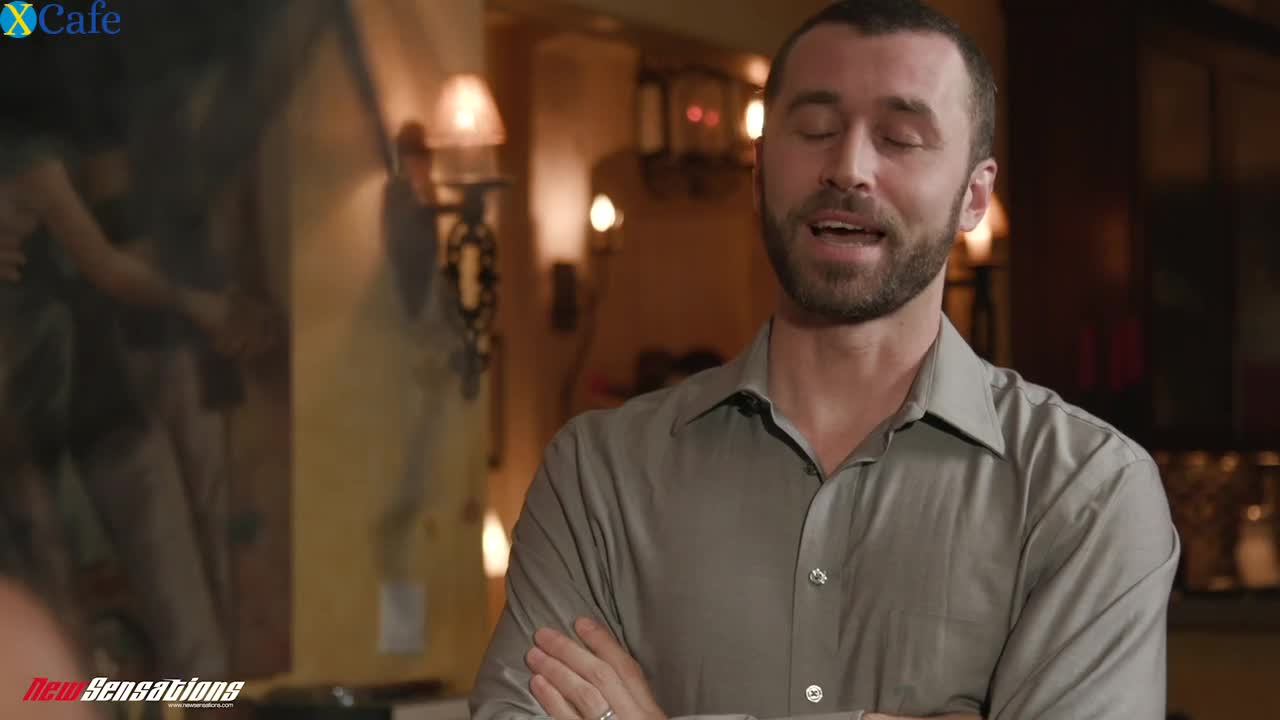 Watch Horny James Deen seduces a kinky lady to fuck the shit out of her wet pussy Free Porn Videos | ePornRest.