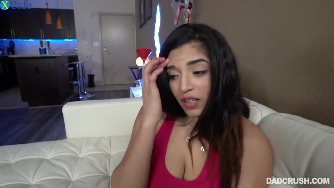 Watch Amazing bright Latina brunette Gabriela Lopez flashes her bum during fingering Free Porn Videos | ePornRest.