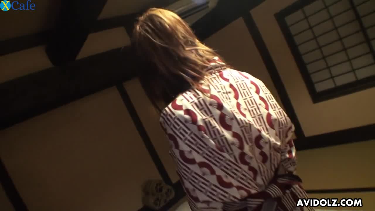 Watch Slutty Japanese wife Saori Ono gets rid of kimono and fucks missionary Free Porn Videos | ePornRest.