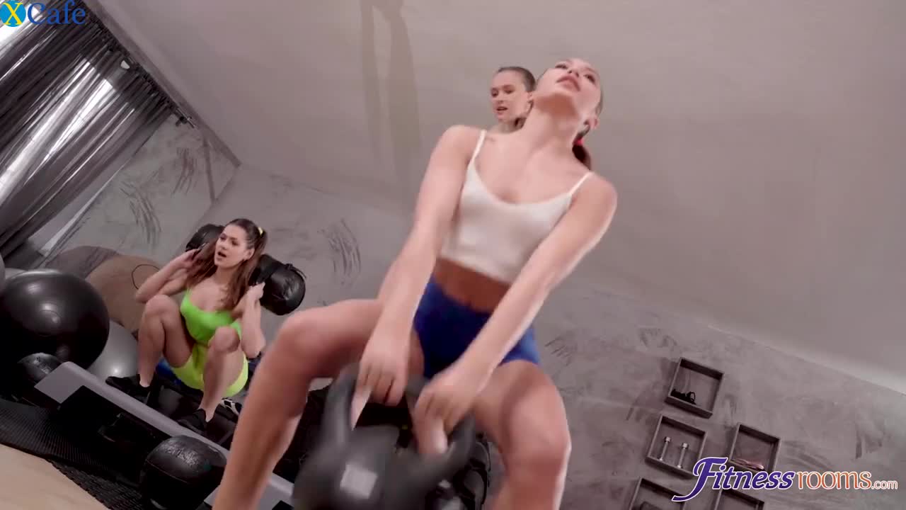 Watch Lesbians lick each other's pussies in the gym instead of their workouts Free Porn Videos | ePornRest.