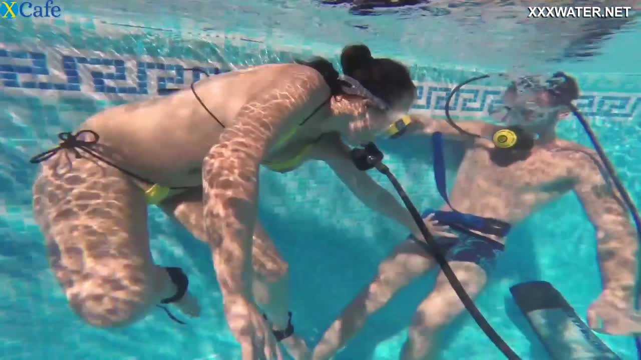 Watch Wondrous chick named Lizzy is kinky scuba diver riding dick underwater Free Porn Videos | ePornRest.