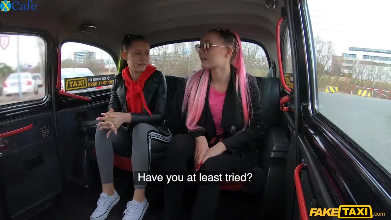 Watch Slutty twin sisters get seduced by a taxi driver Free Porn Videos | ePornRest.