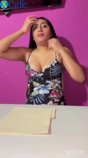 Busty Latina came for the massage, but stayed for the dick