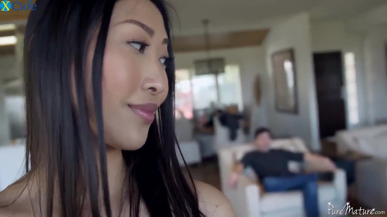 Watch Ardent bootyful Asian babe Sharon Lee is fucked near the window Free Porn Videos | ePornRest.