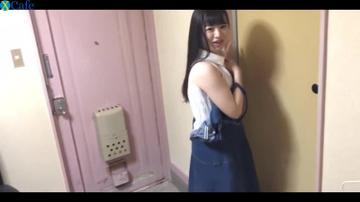 Amateur japanese girl doesn't look like a whore but in fact she is