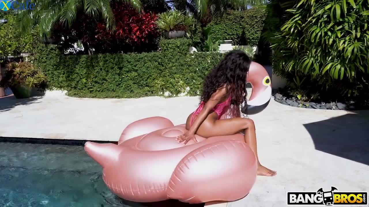 Watch Masturbating on inflatable ring babe Demi Sutra is ready to work on dick Free Porn Videos | ePornRest.