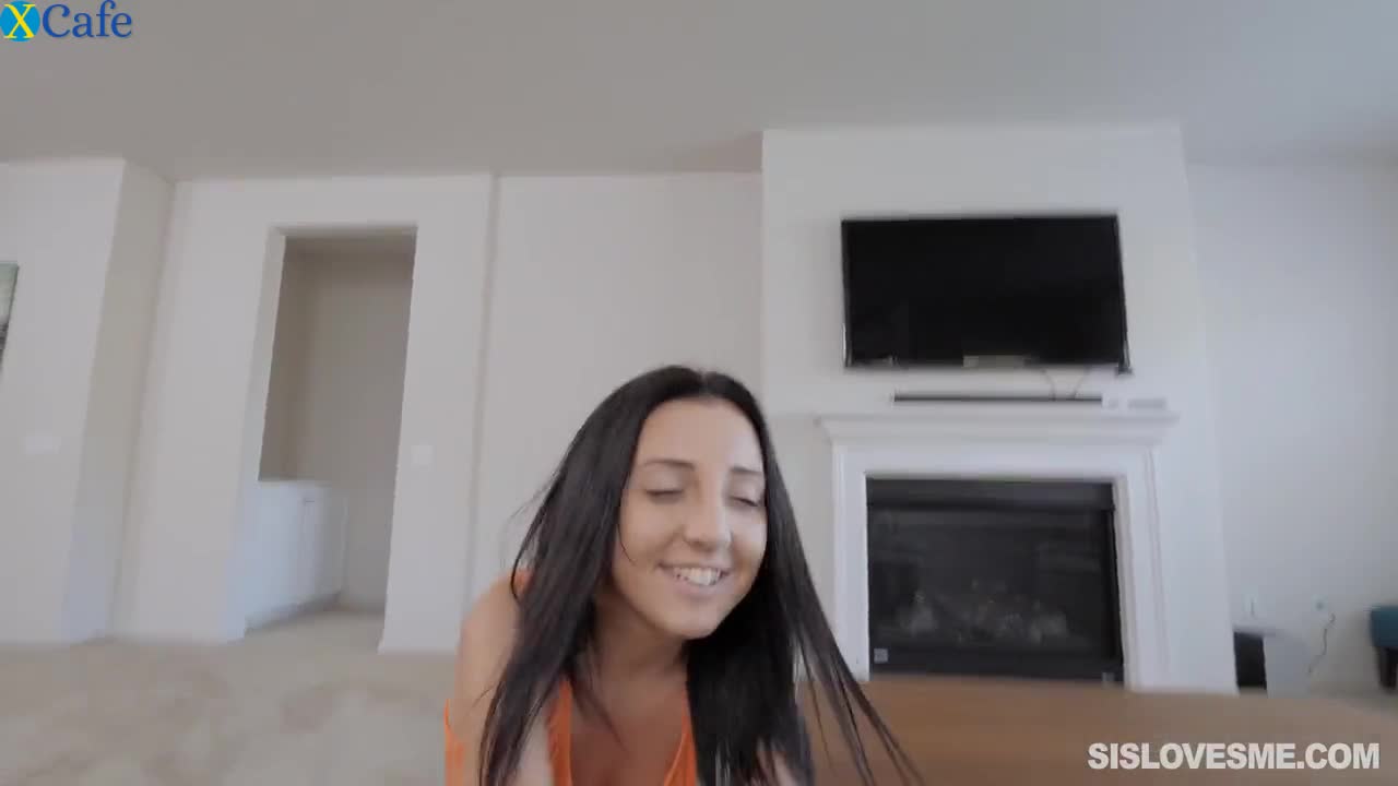 Watch Naughty raven haired gal Selena Stone flashes tits and gives a good handjob Free Porn Videos | ePornRest.