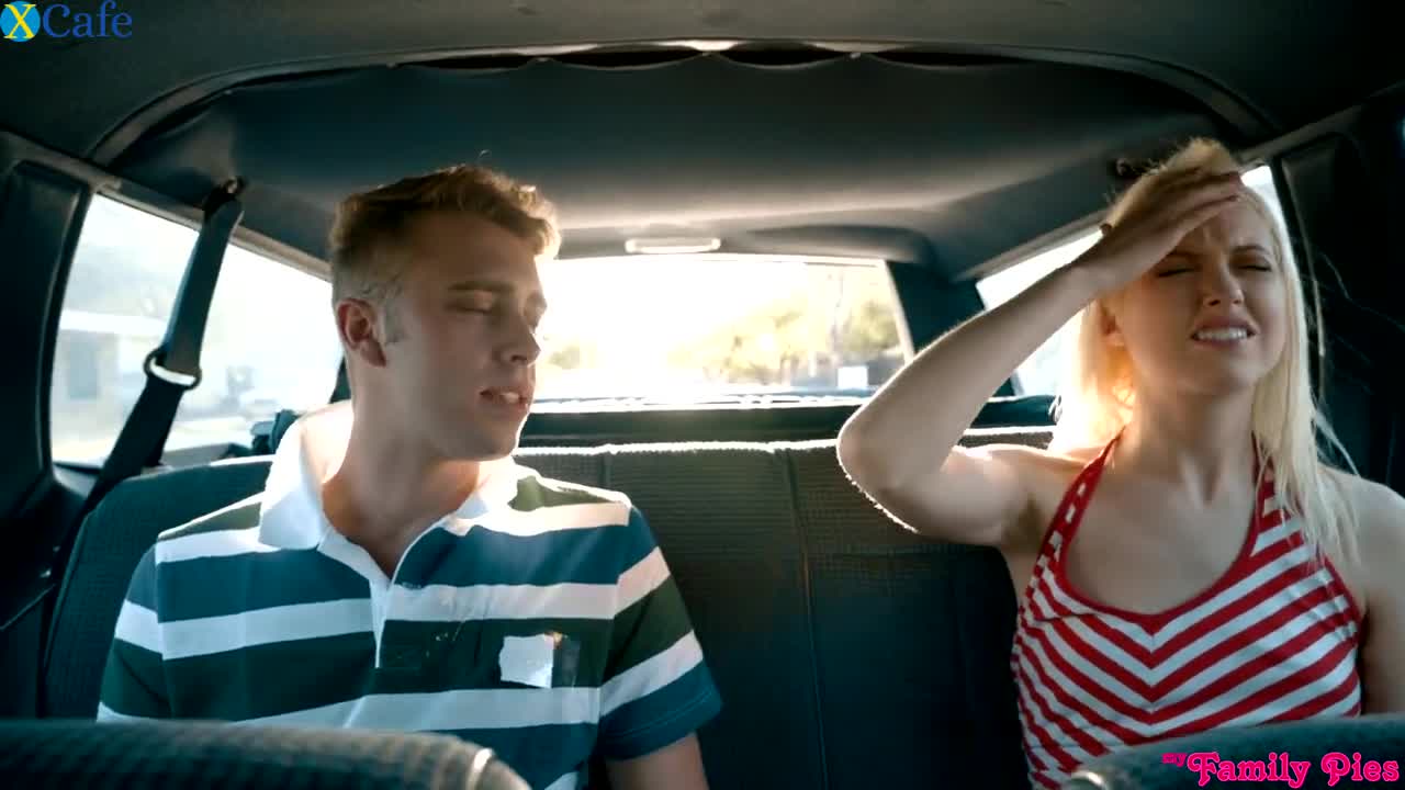 Watch Flat chested shameless chick Hannah Hays is fucked doggy in the car Free Porn Videos | ePornRest.