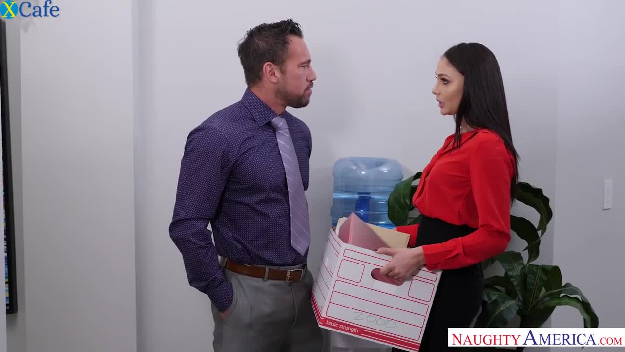 Watch Fabulous looking curvy office sexpot Ariana Marie loves to ride stiff dick Free Porn Videos | ePornRest.