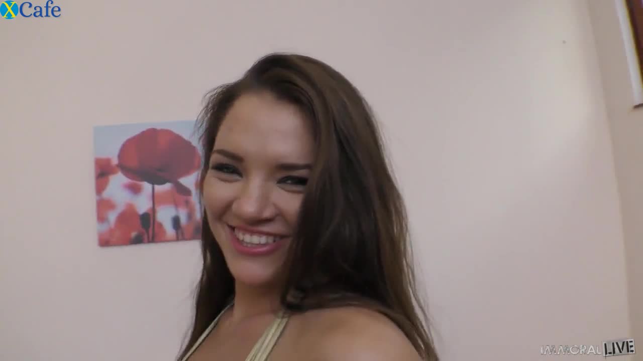 Watch Long haired sweet and natural GF Cherry Candy loves some good mish Free Porn Videos | ePornRest.