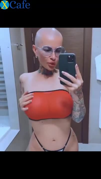 Watch Bald chick fingering herself at the bathroom Free Porn Videos | ePornRest.