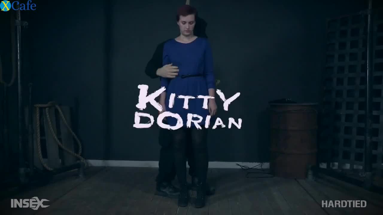 Watch Wooden yoke bondage with red haired submissive whore Kitty Dorian Free Porn Videos | ePornRest.