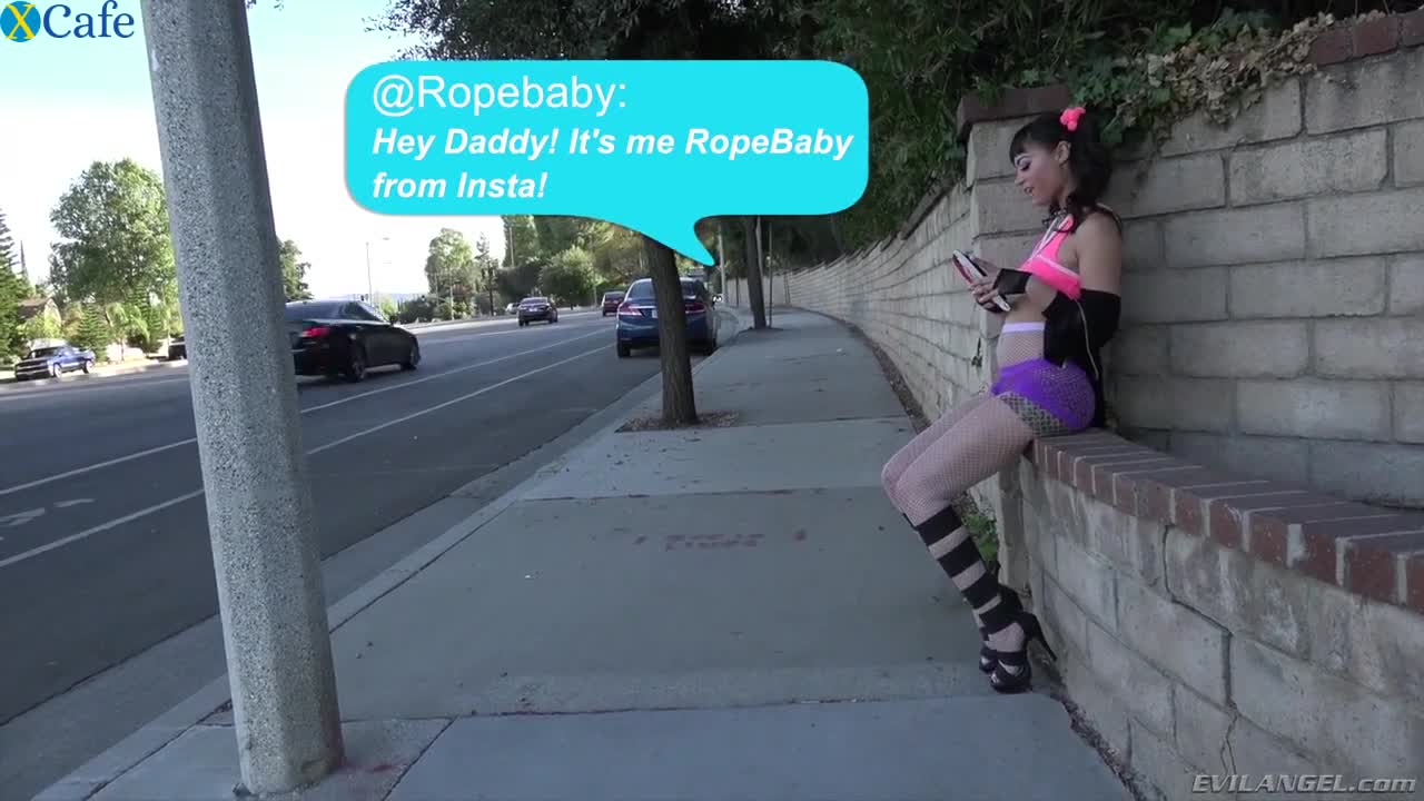 Watch Likable girl Ropebaby meets horny stud in real life for some hard fuck Free Porn Videos | ePornRest.