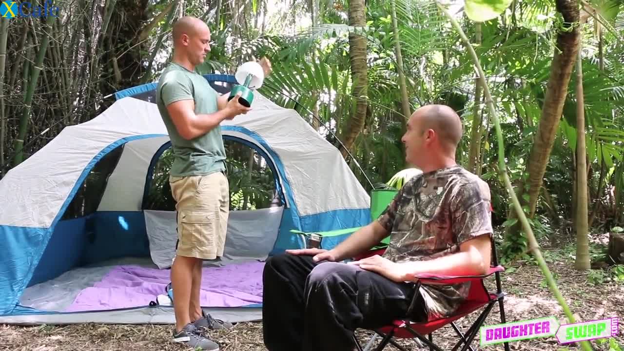 Watch Lusty camping nympho Alyssa Cole gets hammered right in the tent Free Porn Videos | ePornRest.