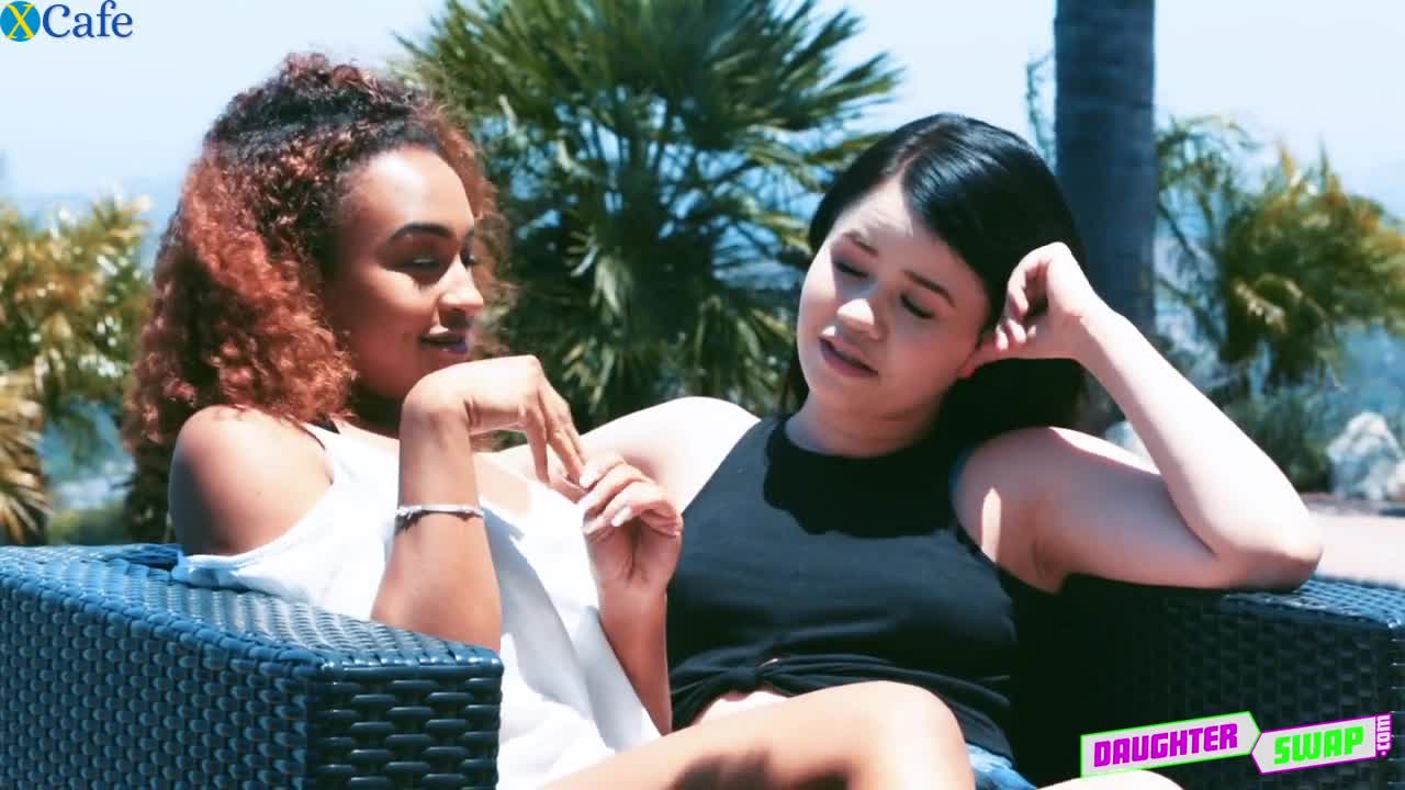 Watch Curly black hottie Nami Dahlia gets cheated by her best friend and BF Free Porn Videos | ePornRest.