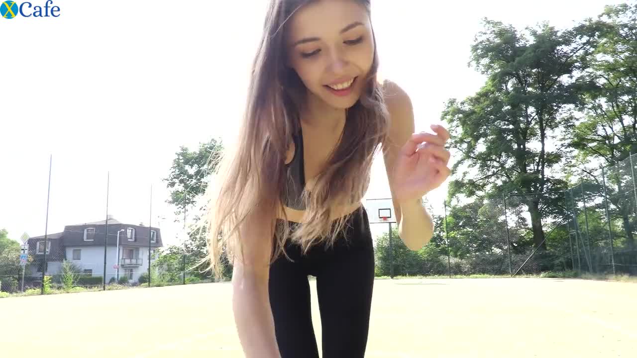 Watch Sporty girl loves to play volleyball and with her own big boobies Free Porn Videos | ePornRest.