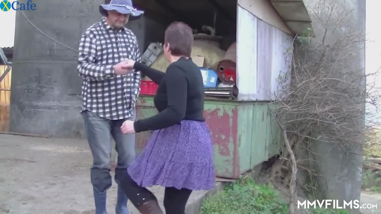 Watch Village mature slut gets nailed by dirty Horny Uncle near the shed Free Porn Videos | ePornRest.