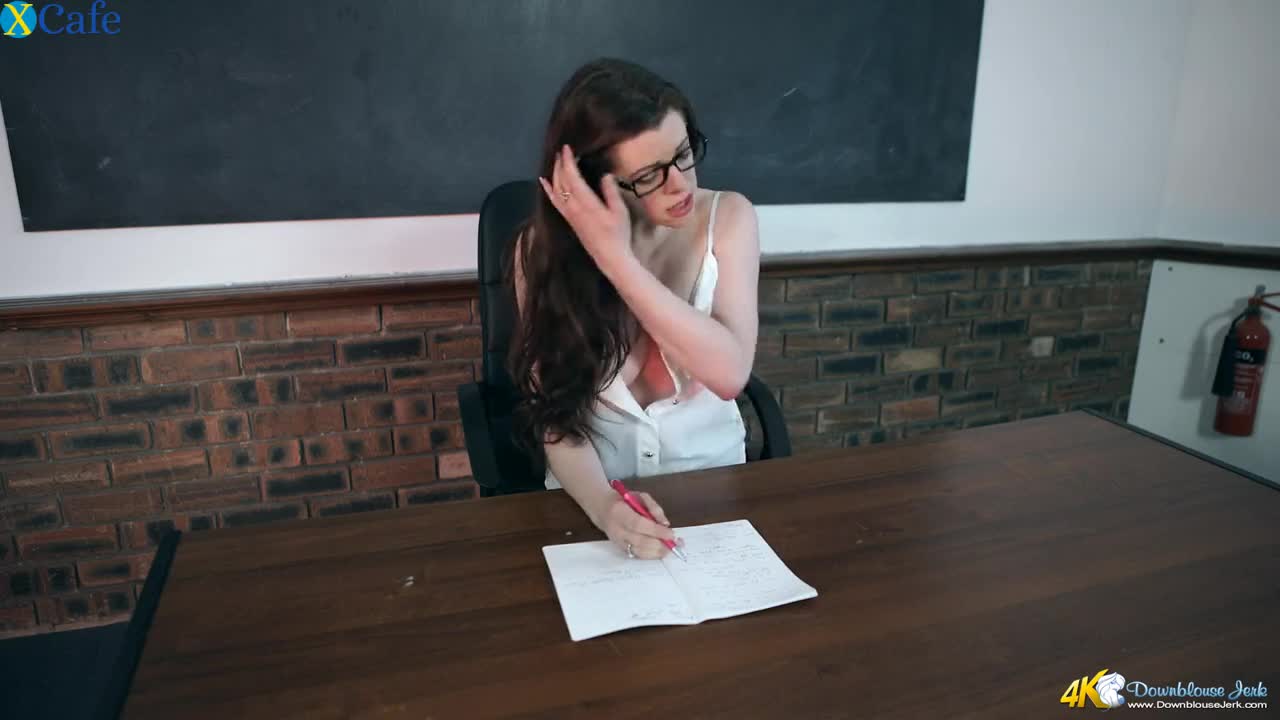 Watch Nerdy private tutor Rihanna has got damn mouth-watering melons Free Porn Videos | ePornRest.