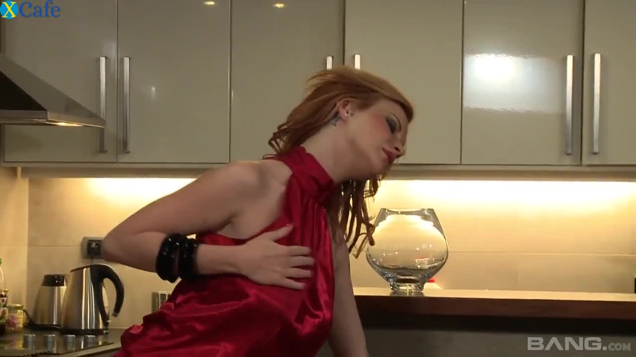 Watch Sleepy stud gets waken up by charming redhead who thirsts for steamy sex Free Porn Videos | ePornRest.